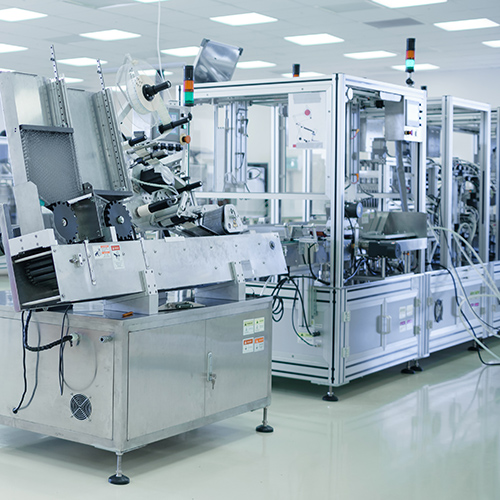 防靜電地坪應(yīng)用場景