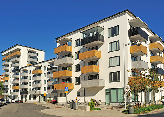 乳膠漆應(yīng)用場景