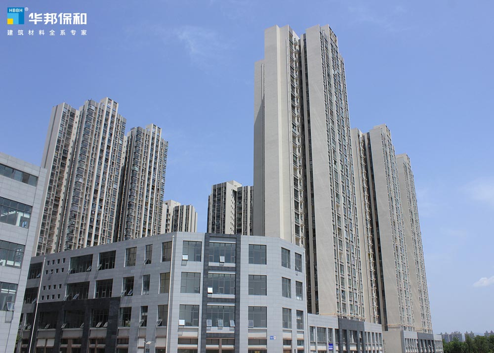 藍(lán)潤錦江春天