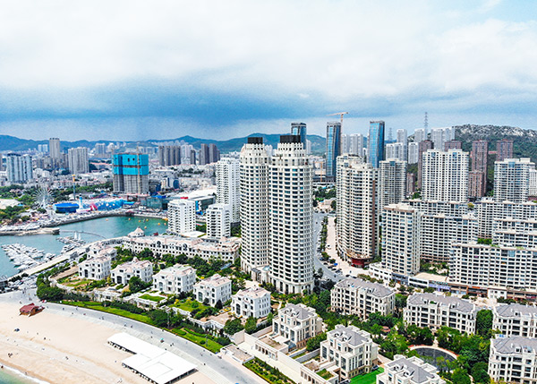 反射隔熱超耐候真石漆應用場景