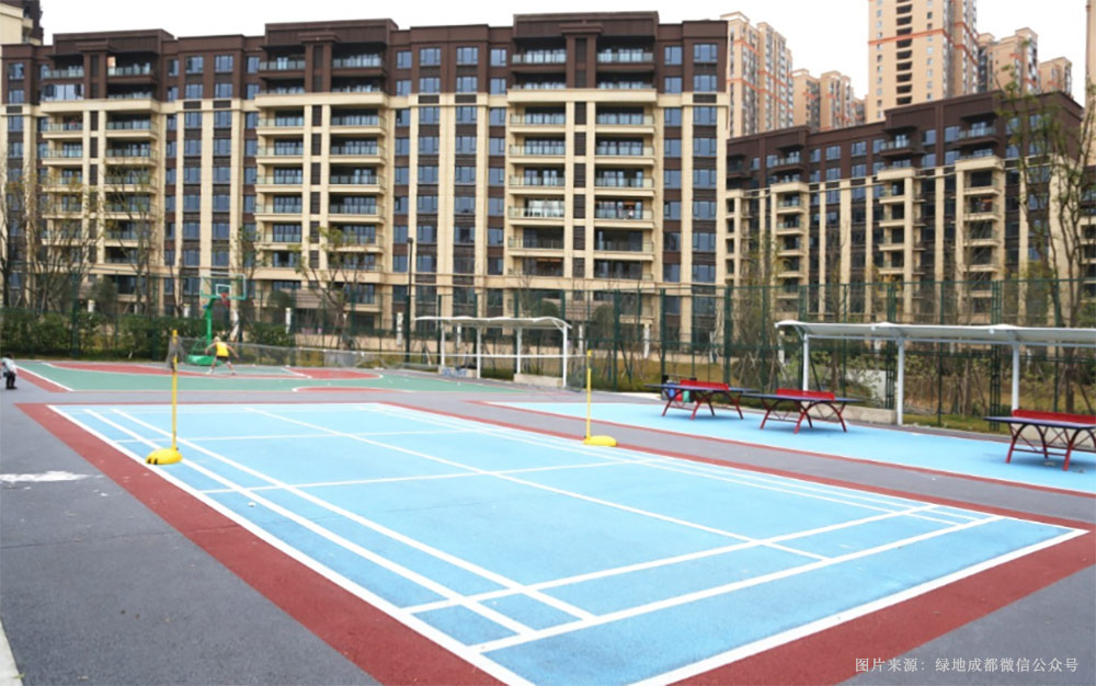 綠地新里桃溪川