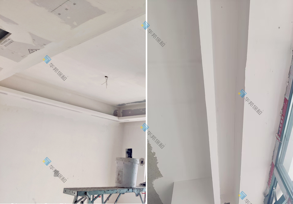 天然找平石膏-華邦保和