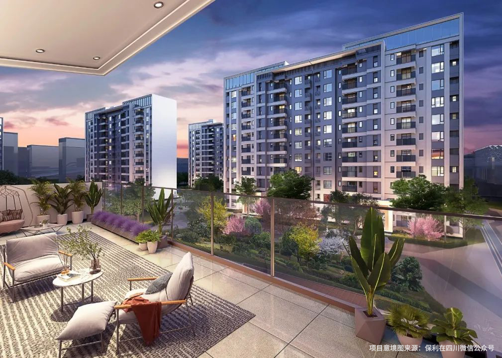 保利西匯&middot;智慧云城