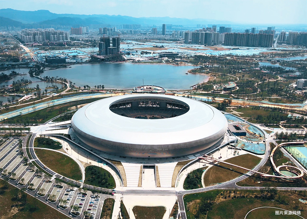 東安湖體育公園