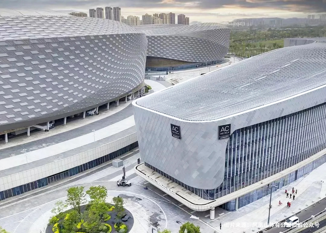 鳳凰山體育公園AC酒店