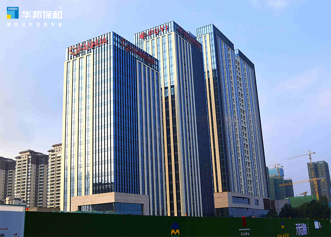 眉山天府金融港