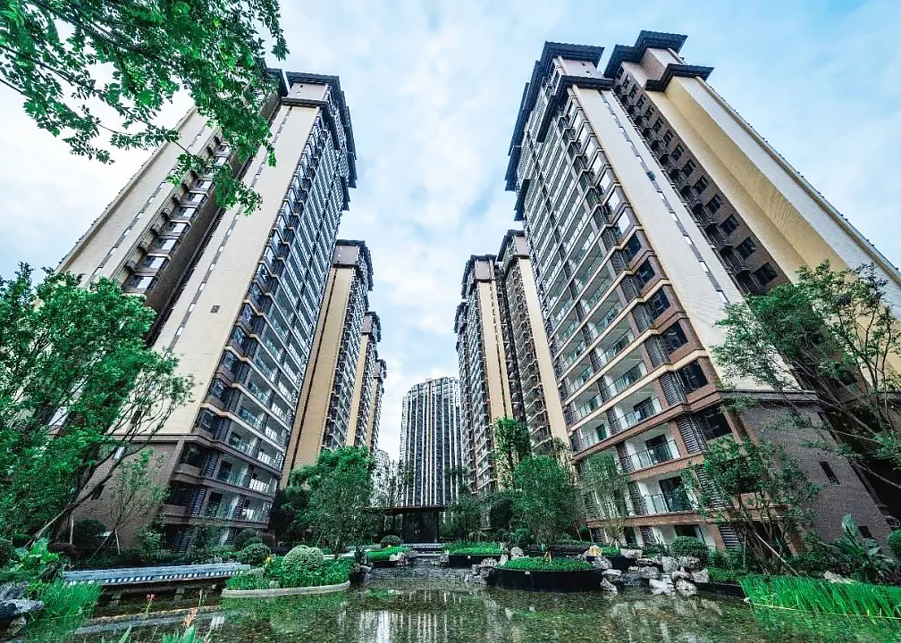 華邦保和水包砂項目-邦泰&middot;大渡河府