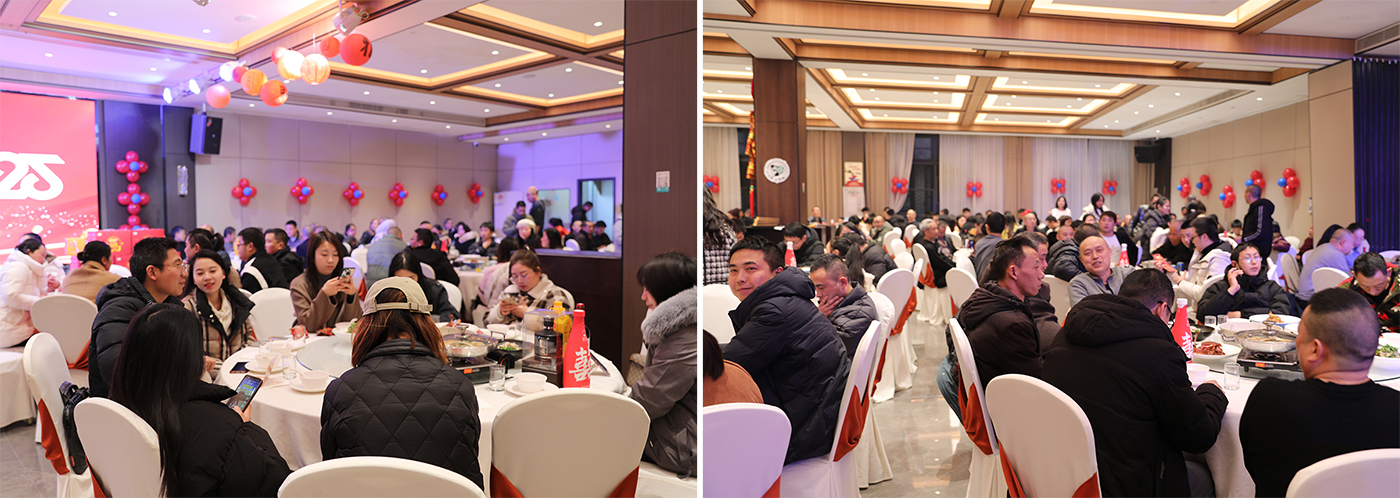 華邦保和新春游園會(huì)暨團(tuán)拜會(huì)