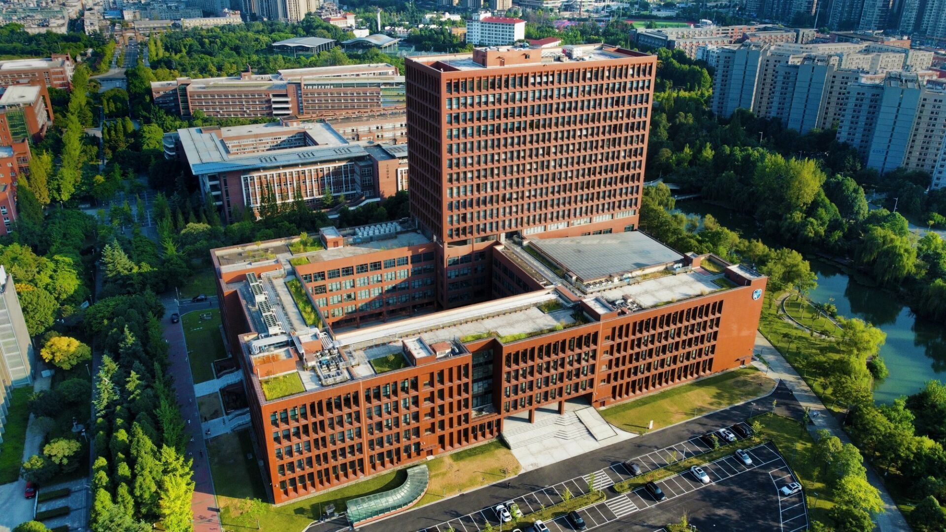 西南交通大學(xué)犀浦校區(qū)