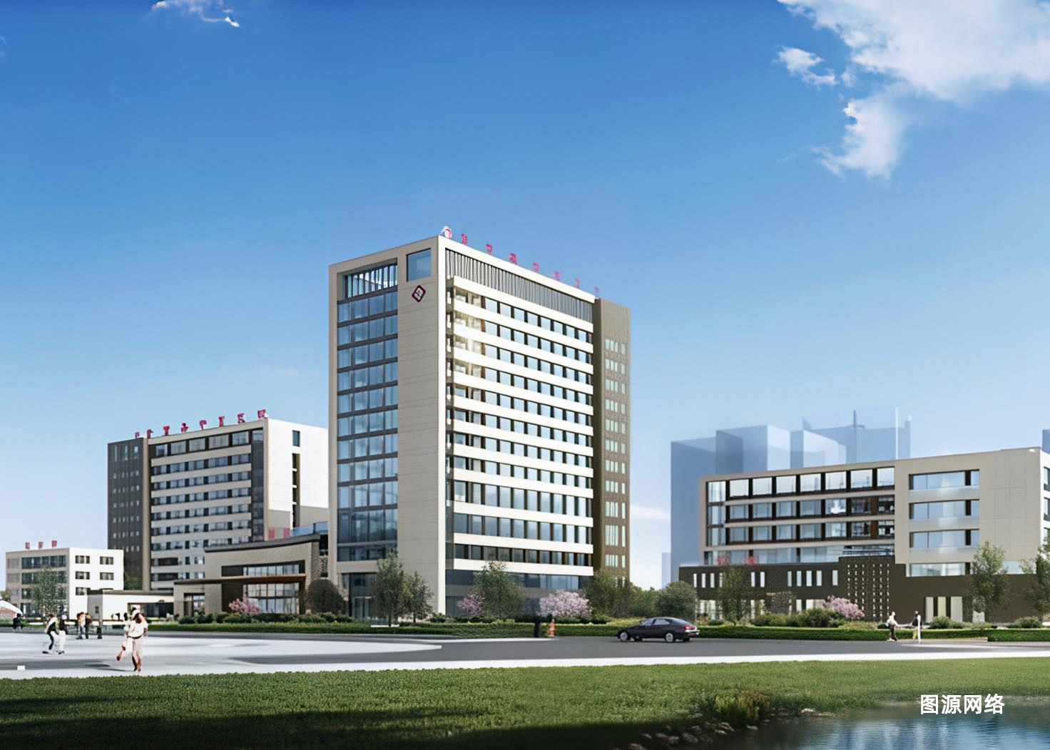 金堂縣中醫(yī)院二期擴(kuò)建項(xiàng)目