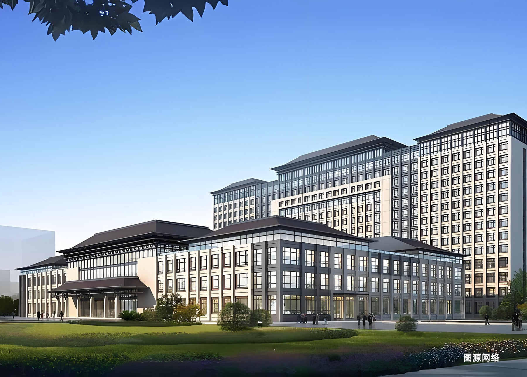 彭州市中醫(yī)醫(yī)院牡丹新城院區(qū)