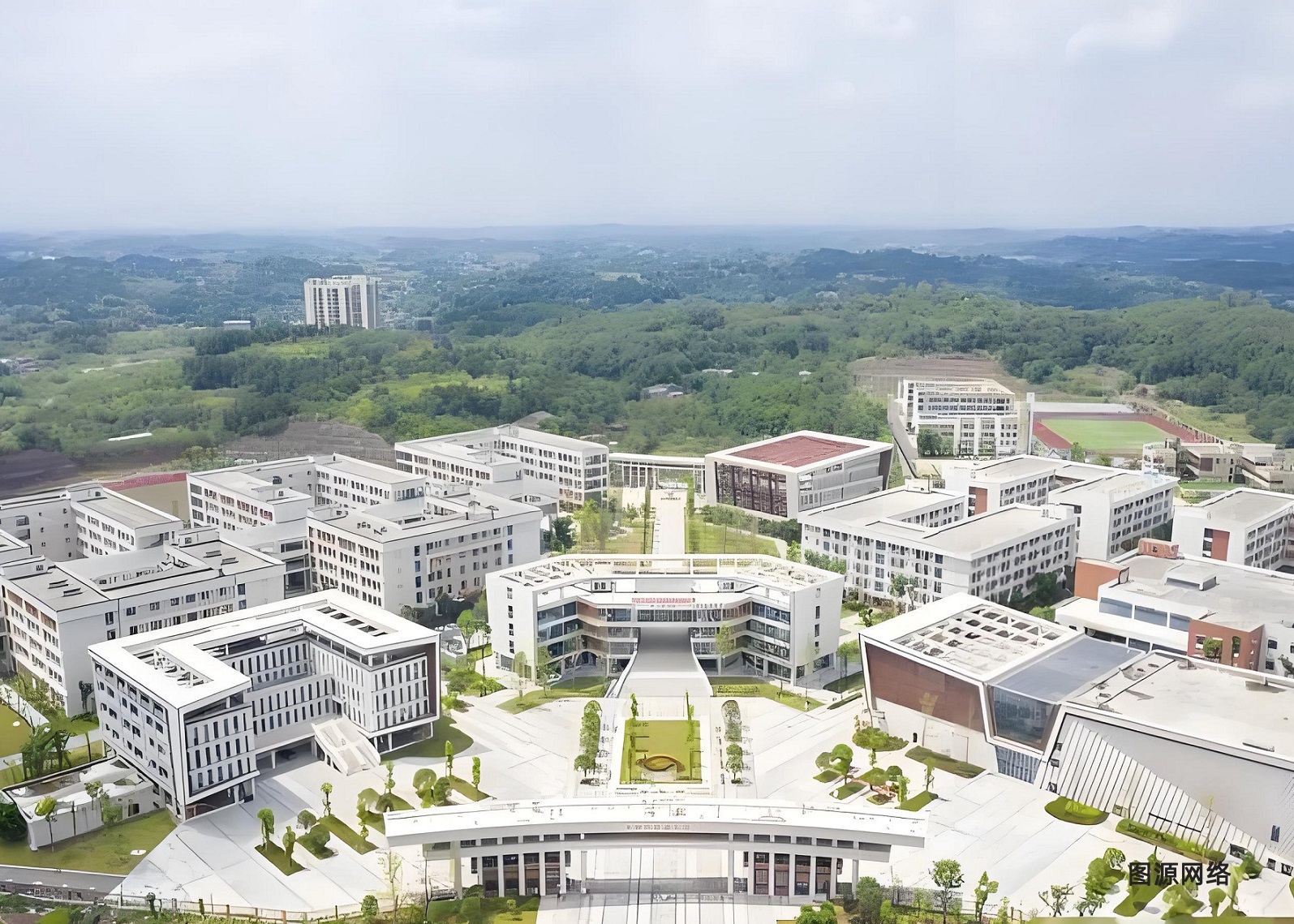 簡陽石室陽安學(xué)校